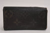 Authentic Louis Vuitton Monogram Multicles 4 Four Hooks Key Case M62631 LV 0687K