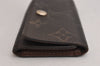 Authentic Louis Vuitton Monogram Multicles 4 Four Hooks Key Case M62631 LV 0687K