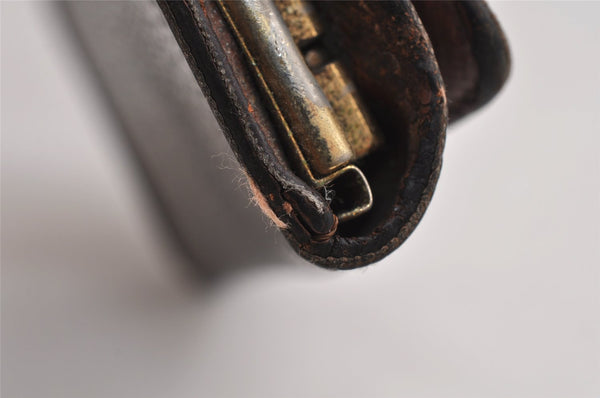 Authentic Louis Vuitton Monogram Multicles 4 Four Hooks Key Case M62631 LV 0687K