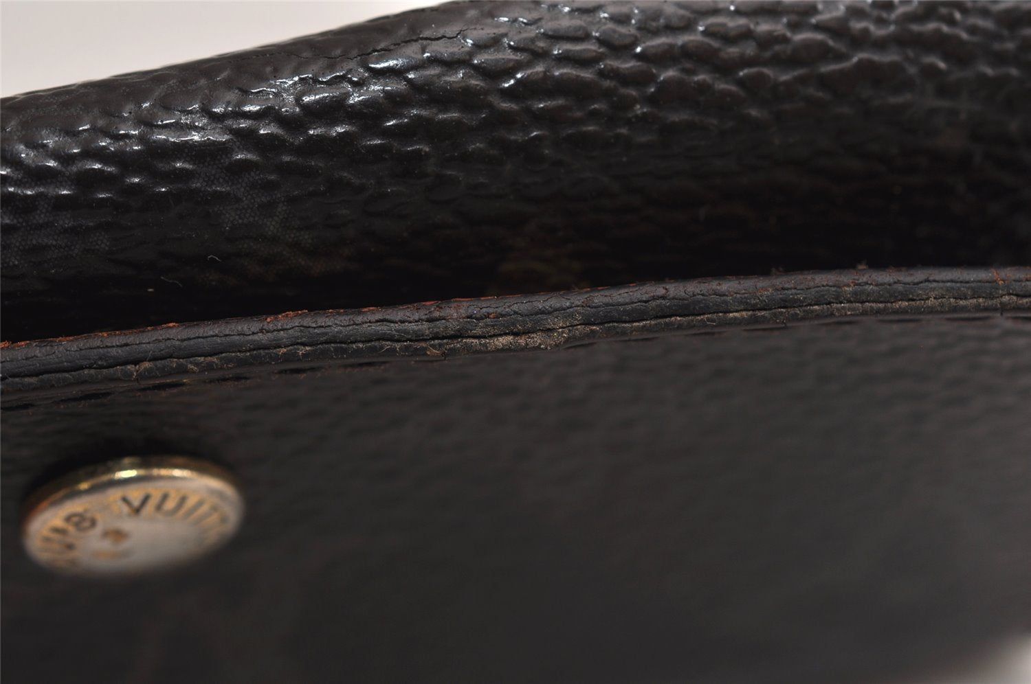 Authentic Louis Vuitton Monogram Multicles 4 Four Hooks Key Case M62631 LV 0687K