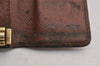Authentic Louis Vuitton Monogram Multicles 4 Four Hooks Key Case M62631 LV 0687K