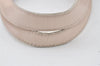 Authentic CHANEL New Travel Line Shoulder Tote Bag Nylon Leather Beige 0689J