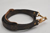 Authentic Louis Vuitton Monogram Shoulder Strap 46.5" LV 0690K