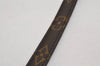 Authentic Louis Vuitton Monogram Shoulder Strap 46.5" LV 0690K