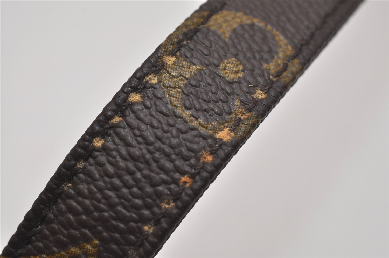 Authentic Louis Vuitton Monogram Shoulder Strap 46.5