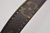 Authentic Louis Vuitton Monogram Shoulder Strap 46.5" LV 0690K