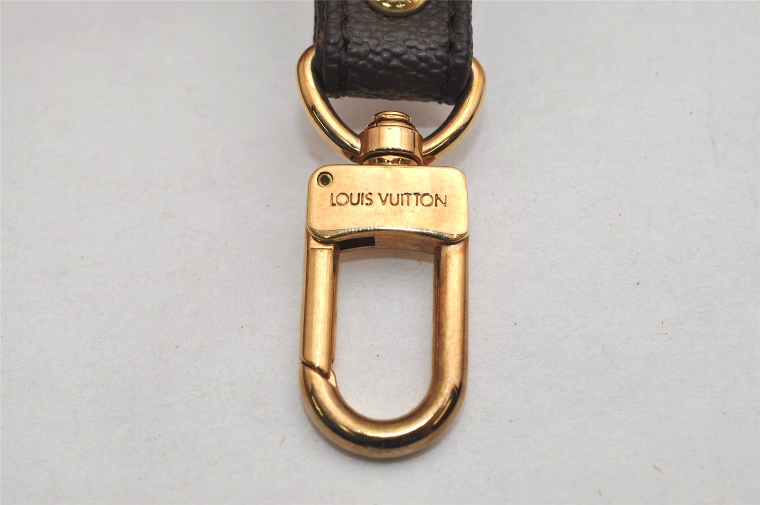 Authentic Louis Vuitton Monogram Shoulder Strap 46.5