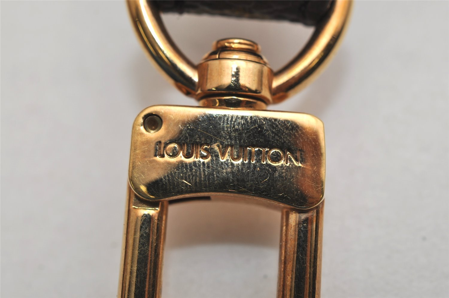 Authentic Louis Vuitton Monogram Shoulder Strap 46.5