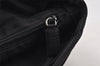 Authentic PRADA Vintage Nylon Shoulder Tote Bag Black 0691K