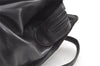 Authentic BOTTEGA VENETA Intrecciato Leather Shoulder Tote Bag Black Junk 0693K