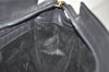 Authentic BOTTEGA VENETA Intrecciato Leather Shoulder Tote Bag Black Junk 0693K