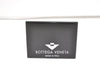 Authentic BOTTEGA VENETA Intrecciato Leather Shoulder Tote Bag Black Junk 0693K