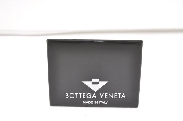 Authentic BOTTEGA VENETA Intrecciato Leather Shoulder Tote Bag Black Junk 0693K