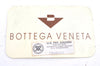 Authentic BOTTEGA VENETA Intrecciato Leather Shoulder Tote Bag Black Junk 0693K