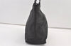 Authentic PRADA Nylon Leather Shoulder Tote Bag Purse Black 0700K