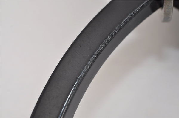 Authentic GUCCI Shoulder Hand Bag Purse GG Canvas Leather 0013738 Brown 0701J