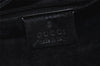 Authentic GUCCI Shoulder Hand Bag Purse GG Canvas Leather 0013738 Brown 0701J