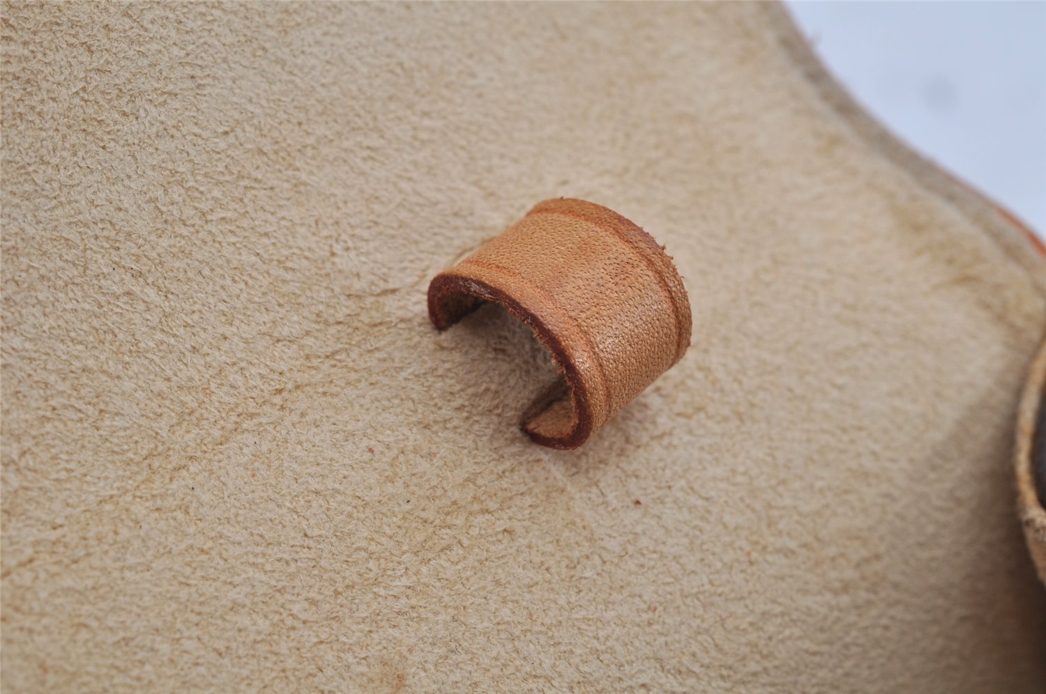 Authentic Louis Vuitton Monogram Pochette Twin PM Shoulder Bag M51854 LV 0701K