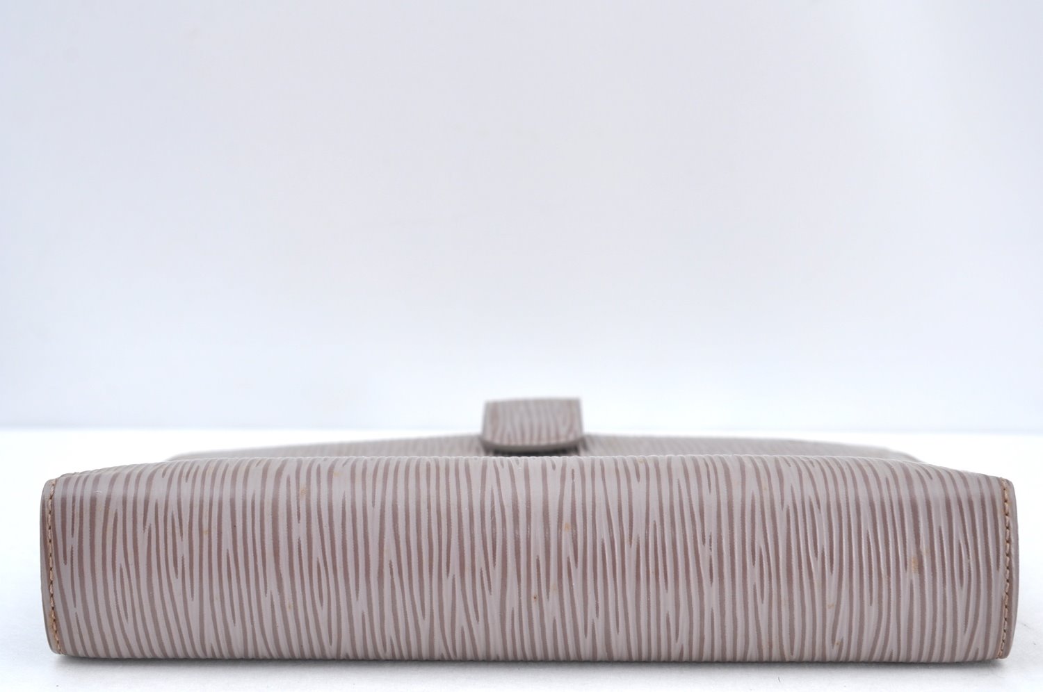 Authentic Louis Vuitton Epi Agenda GM Notebook Cover Purple R2005R LV 0702I