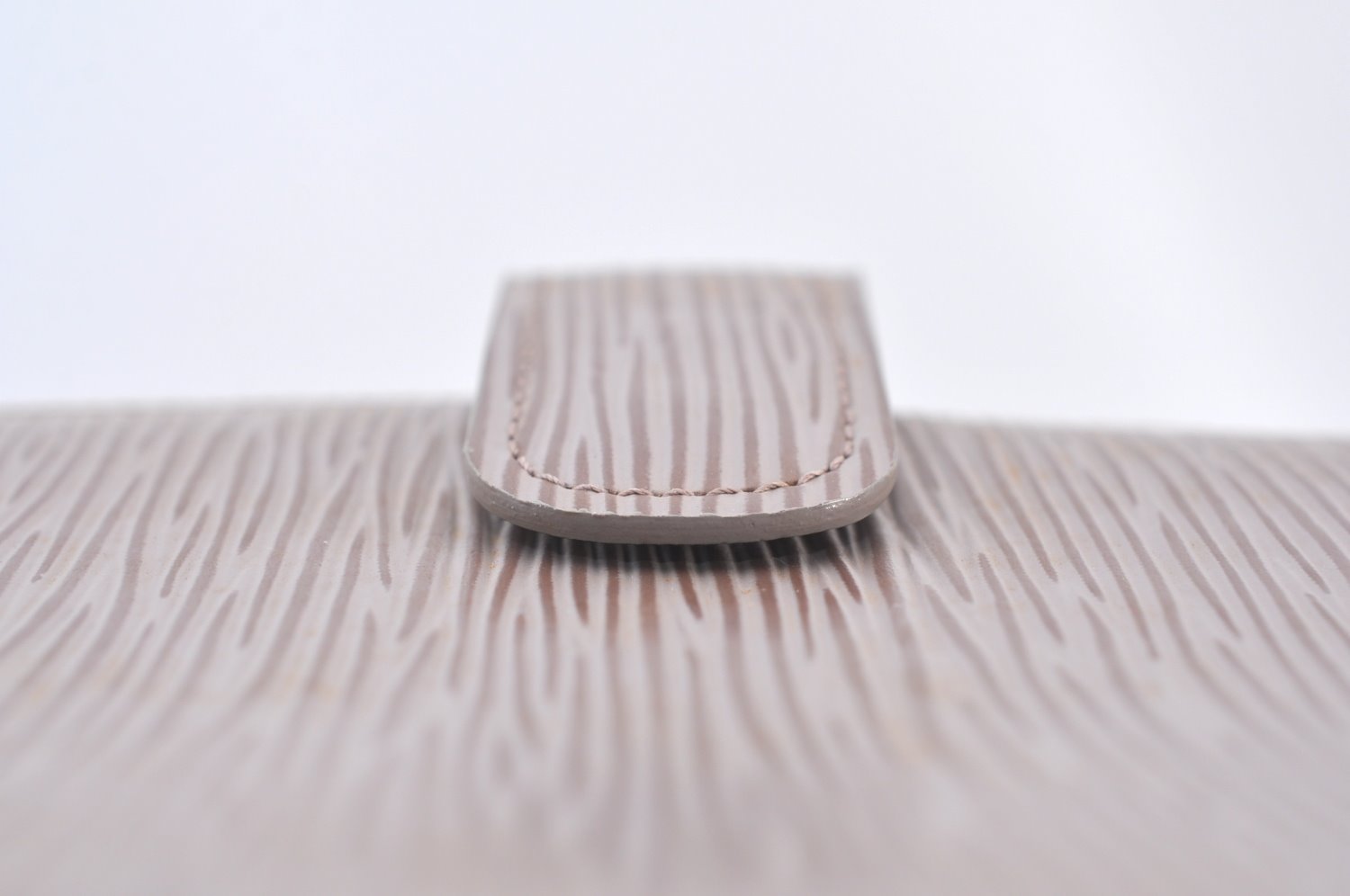 Authentic Louis Vuitton Epi Agenda GM Notebook Cover Purple R2005R LV 0702I