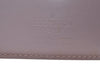 Authentic Louis Vuitton Epi Agenda GM Notebook Cover Purple R2005R LV 0702I