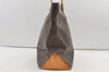 Authentic Louis Vuitton Monogram Cabas Mezzo Shoulder Tote Bag M51151 LV 0704K