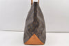 Authentic Louis Vuitton Monogram Cabas Mezzo Shoulder Tote Bag M51151 LV 0704K