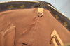 Authentic Louis Vuitton Monogram Cabas Mezzo Shoulder Tote Bag M51151 LV 0704K