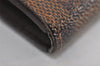 Authentic Louis Vuitton Damier Portefeuille Sistina Purse Wallet N61747 LV 0705J