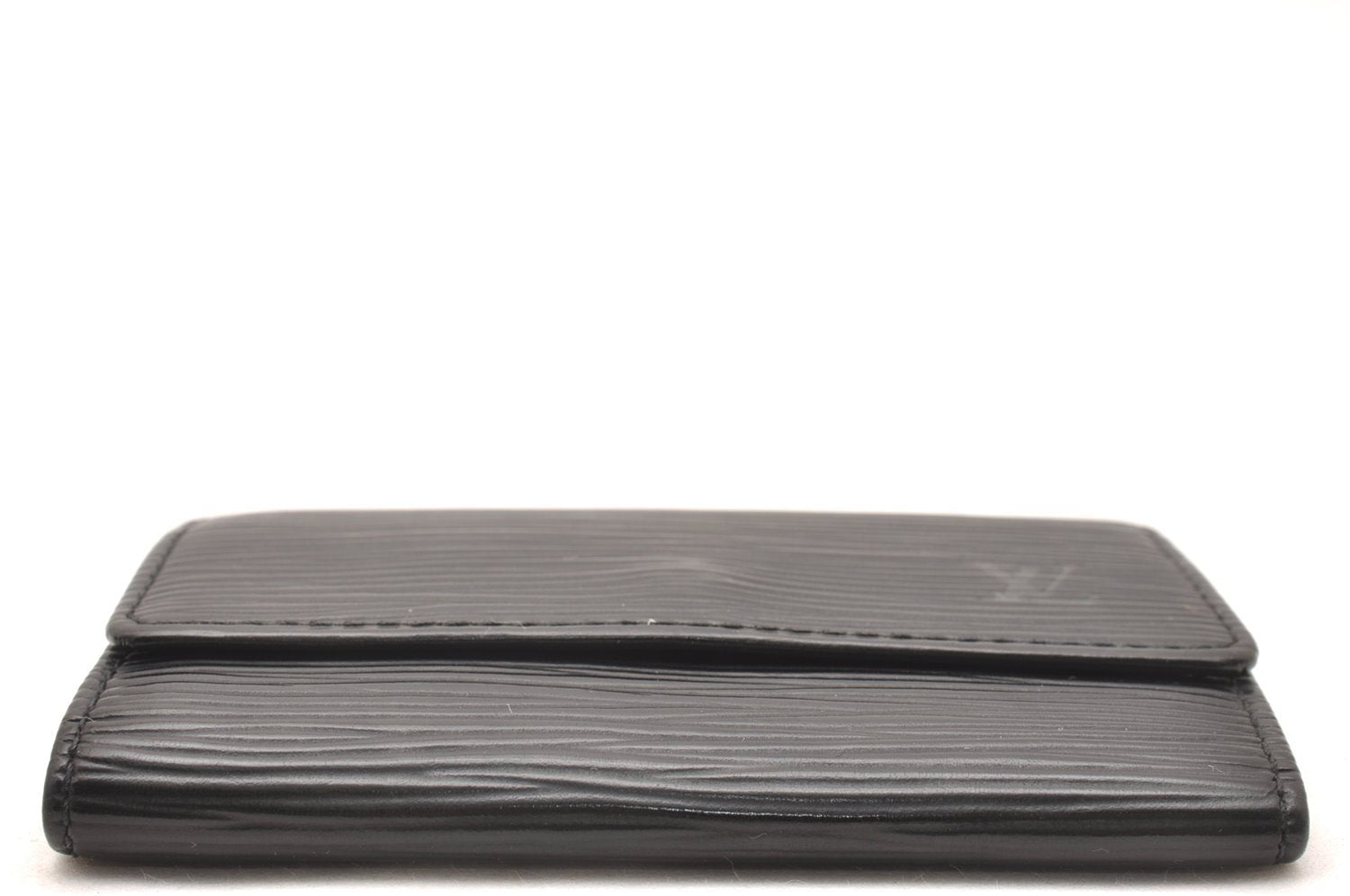 Authentic Louis Vuitton Epi Multicles 6 Key Case Black M63812 LV 0706J