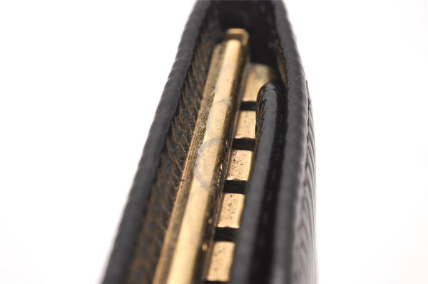 Authentic Louis Vuitton Epi Multicles 6 Key Case Black M63812 LV 0706J
