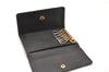 Authentic Louis Vuitton Epi Multicles 6 Key Case Black M63812 LV 0706J