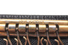 Authentic Louis Vuitton Epi Multicles 6 Key Case Black M63812 LV 0706J
