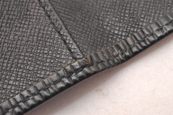 Authentic Louis Vuitton Epi Multicles 6 Key Case Black M63812 LV 0706J