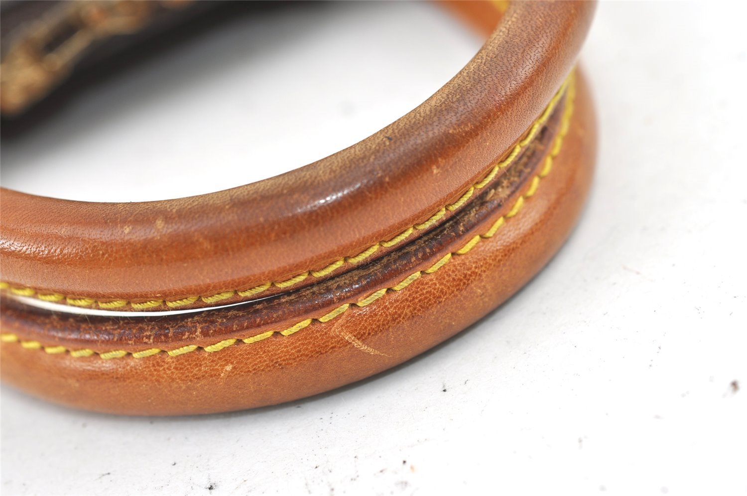 Authentic Louis Vuitton Monogram Porte Documents Voyage M53361 Briefcase 0706K