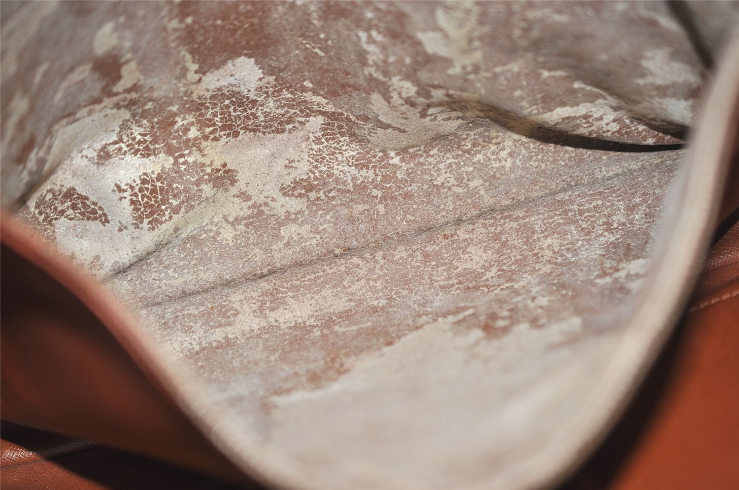 Authentic Louis Vuitton Monogram Porte Documents Voyage M53361 Briefcase 0706K