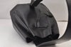 Authentic Louis Vuitton Epi Sac A Dos Shoulder Bag Black M80153 LV 0707K