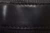 Authentic Louis Vuitton Epi Sac A Dos Shoulder Bag Black M80153 LV 0707K