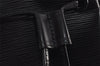 Authentic Louis Vuitton Epi Sac A Dos Shoulder Bag Black M80153 LV 0707K