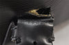 Authentic Louis Vuitton Epi Sac A Dos Shoulder Bag Black M80153 LV 0707K