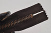Authentic Christian Dior Trotter Clutch Hand Bag Canvas Leather Brown 0711J