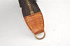 Authentic Louis Vuitton Monogram Pouch For Bucket PM LV Junk 0711K