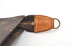 Authentic Louis Vuitton Monogram Pouch For Bucket PM LV Junk 0711K