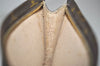 Authentic Louis Vuitton Monogram Pouch For Bucket PM LV Junk 0711K