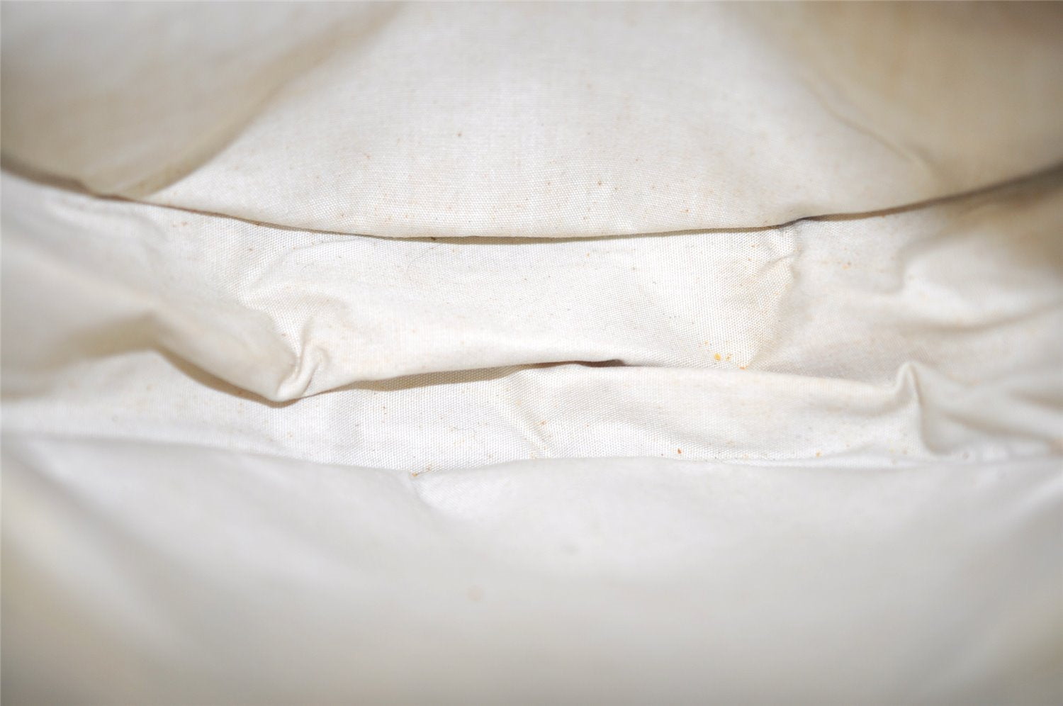 Auth Louis Vuitton Monogram Mini Jeanne GM Shoulder Cross Bag M92000 Blue 0712K