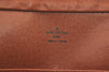 Authentic Louis Vuitton Monogram Compiegne 28 Clutch Hand Bag M51845 LV 0715K