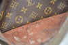 Authentic Louis Vuitton Monogram Compiegne 28 Clutch Hand Bag M51845 LV 0715K