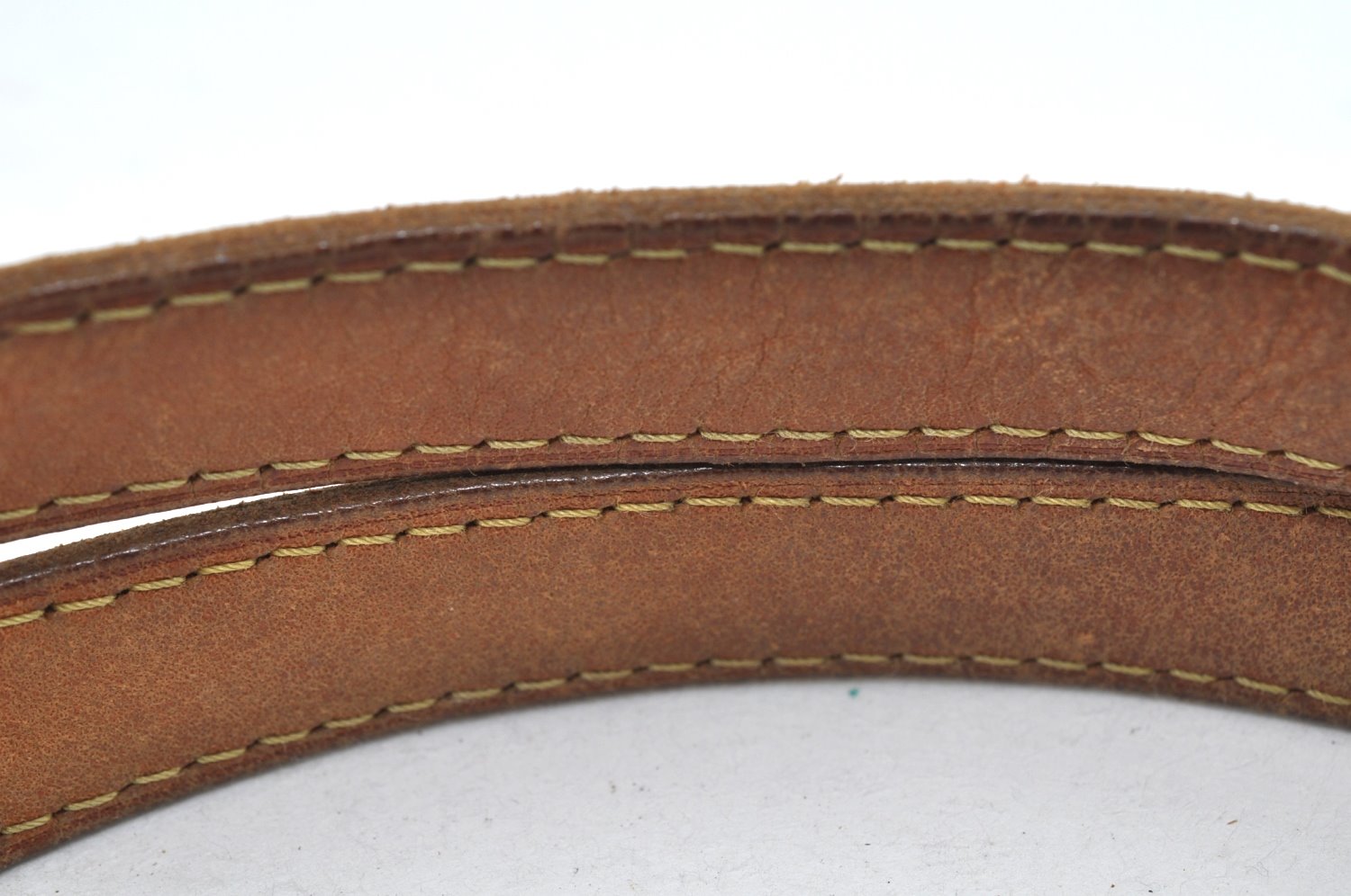 Authentic Louis Vuitton Monogram Batignolles Horizontal Tote Bag M51154 LV 0717J