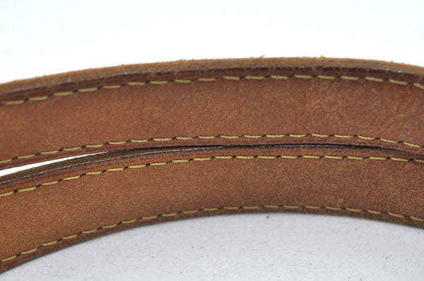 Authentic Louis Vuitton Monogram Batignolles Horizontal Tote Bag M51154 LV 0717J