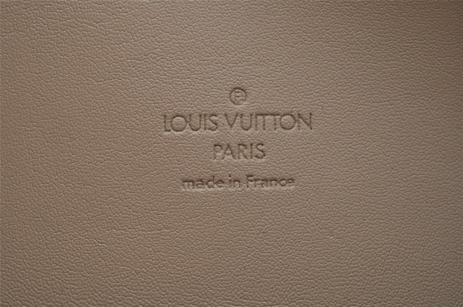 Authentic Louis Vuitton Vernis Bedford Hand Bag Yellow Beige M91006 LV 0718J